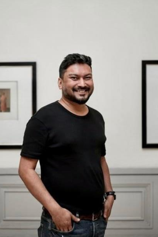 Founder portrait