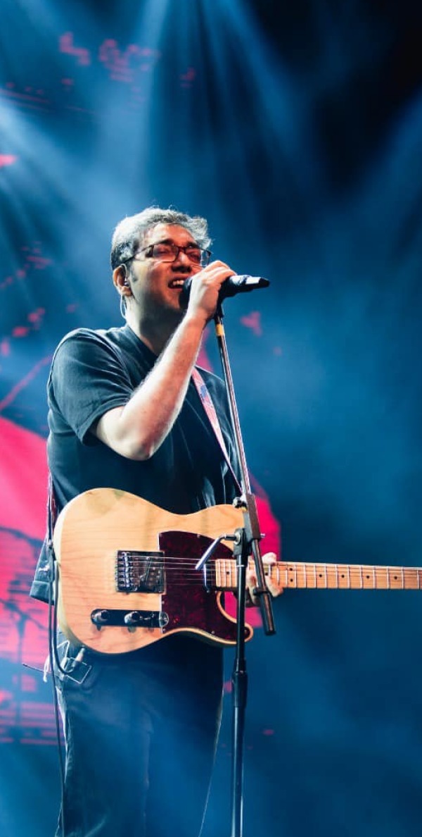Anupam Roy (The Anupam Roy Band) gallery image 1