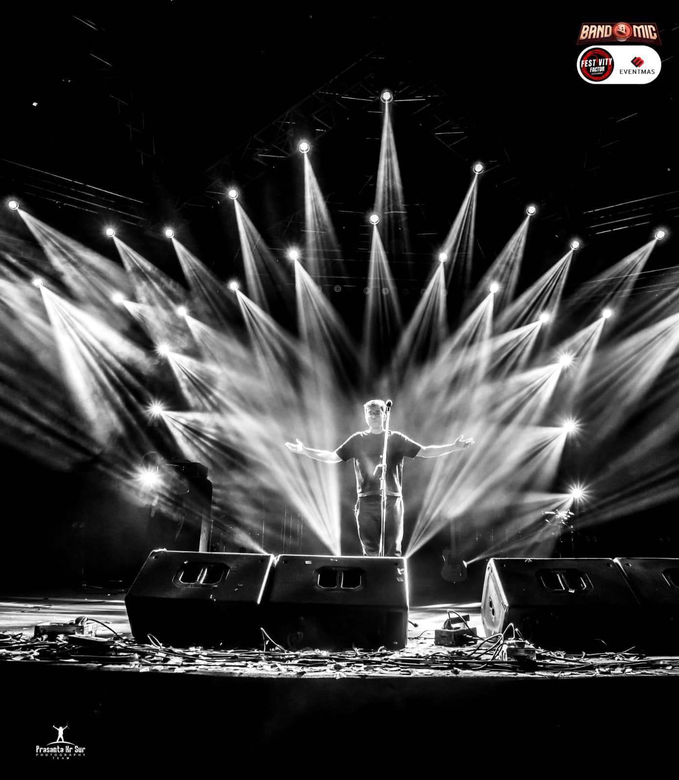 Anupam Roy (The Anupam Roy Band) gallery image 2