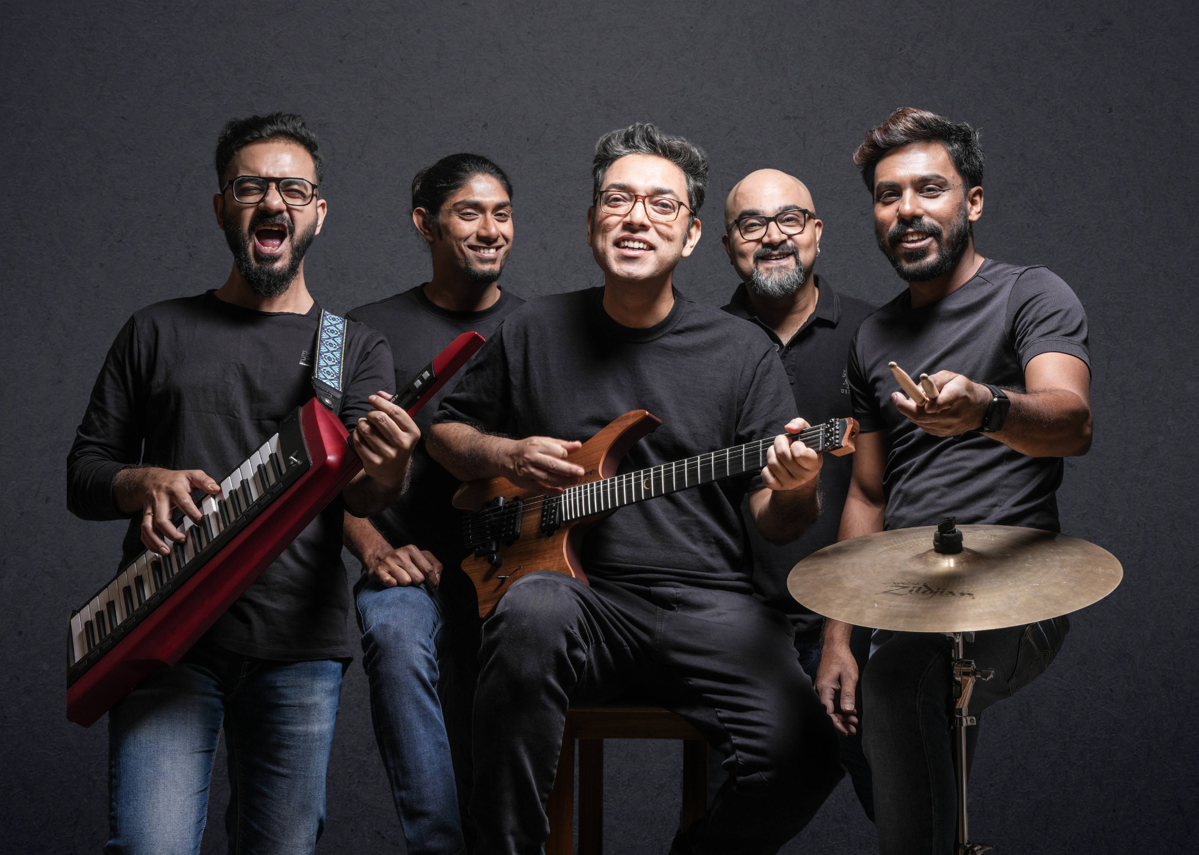 Anupam Roy (The Anupam Roy Band)