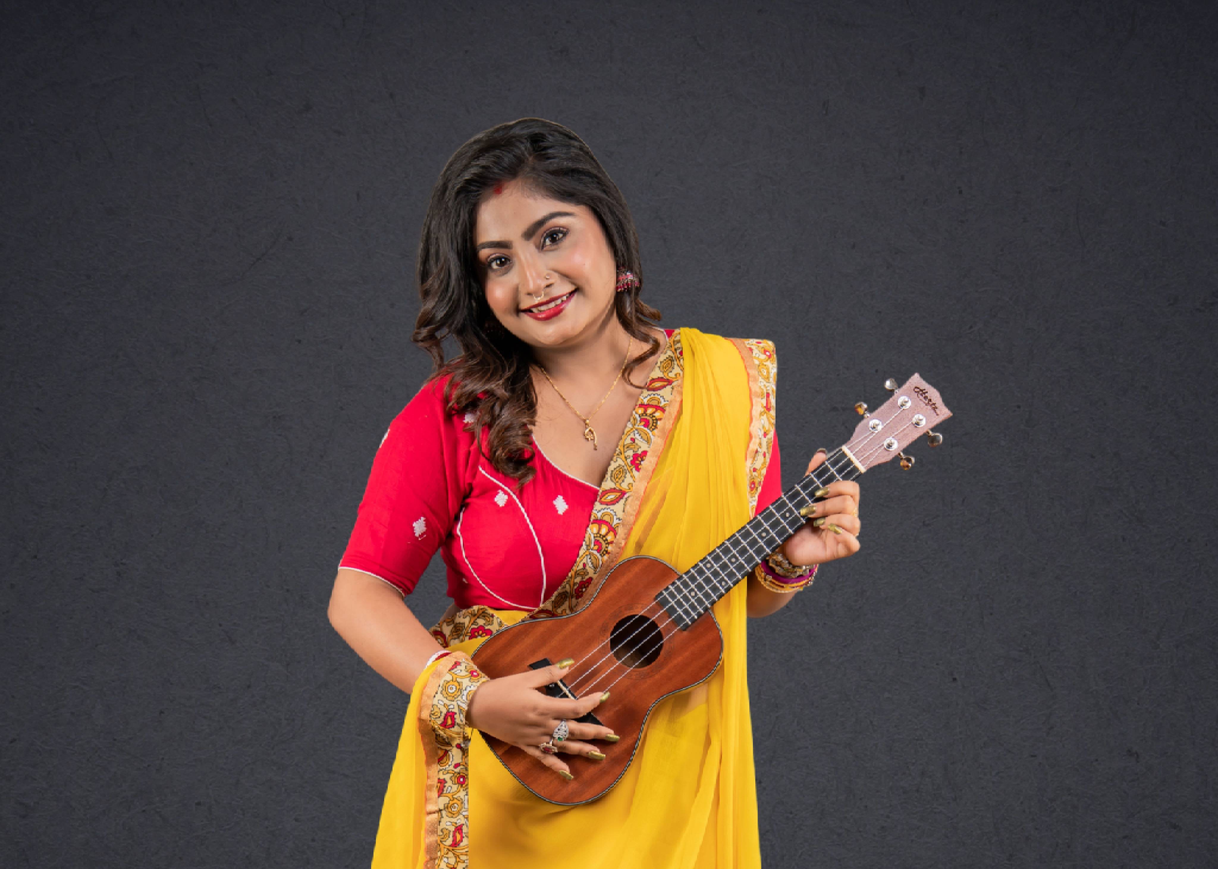 Aditi & The Folk Mantra