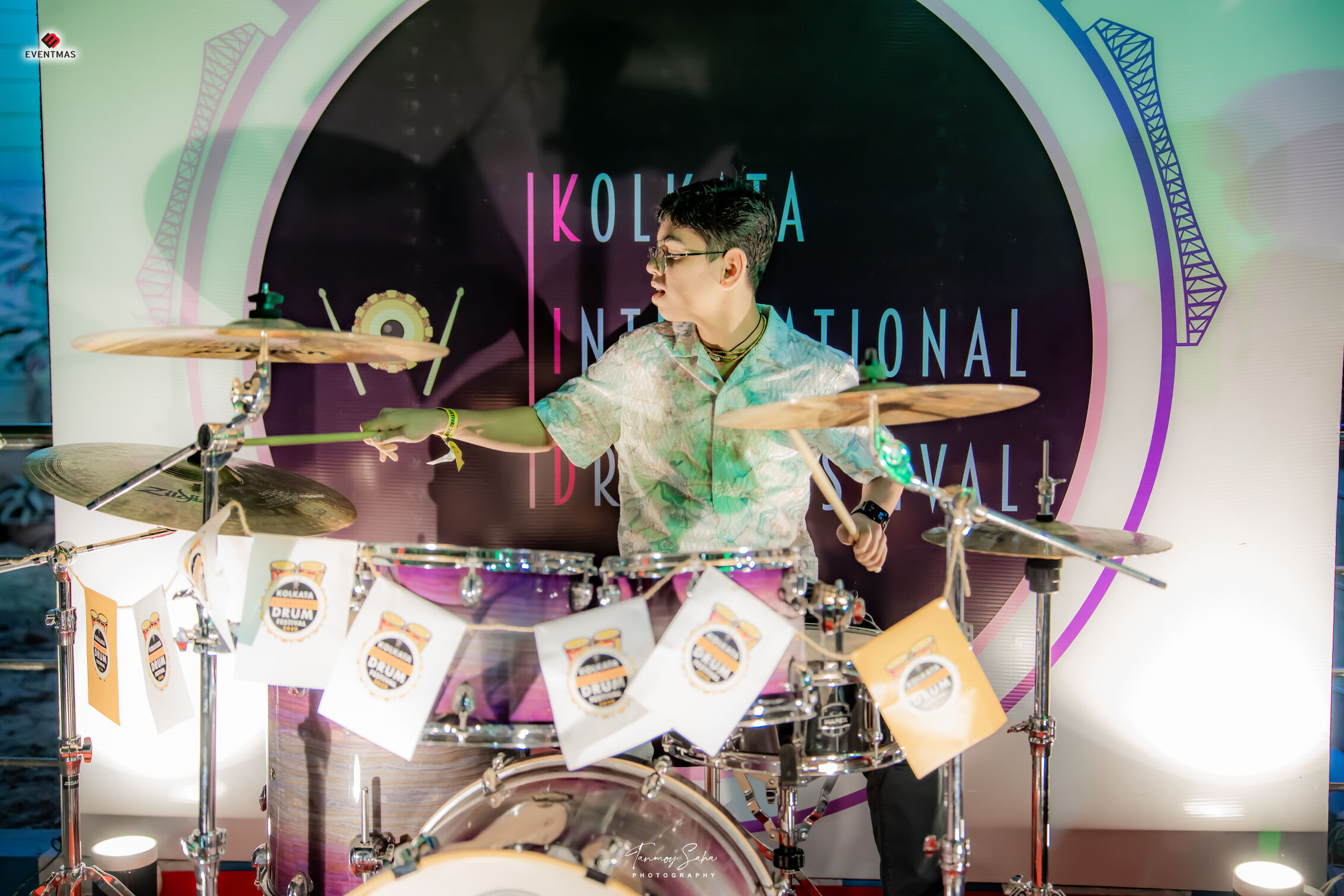 KOLKATA INTERNATIONAL DRUM FESTIVAL 2025 photo 6
