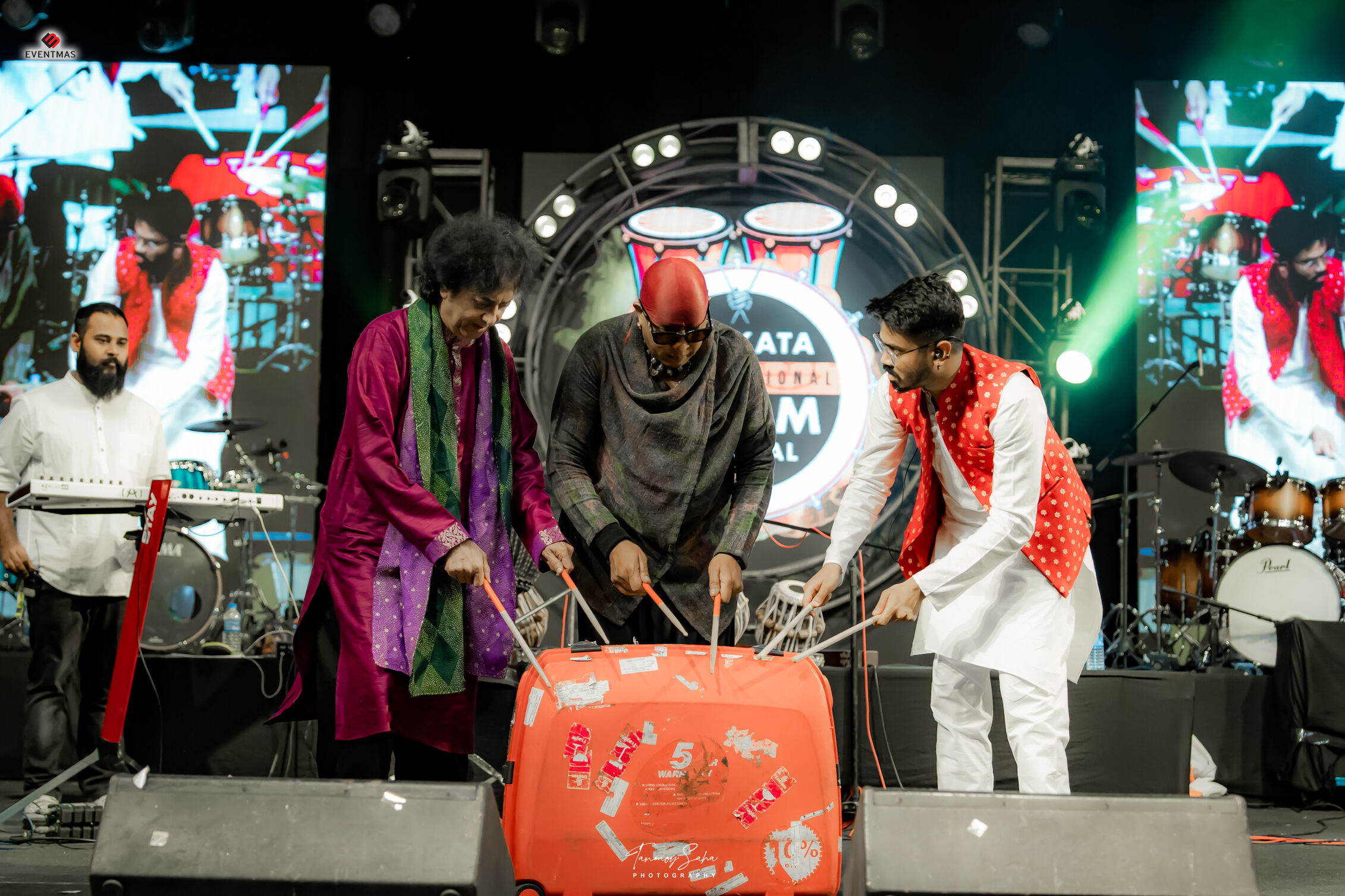KOLKATA INTERNATIONAL DRUM FESTIVAL 2025 photo 5