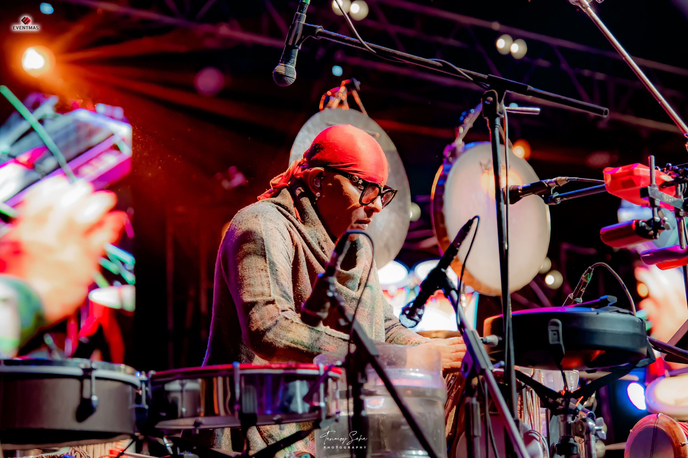 KOLKATA INTERNATIONAL DRUM FESTIVAL 2025 photo 4