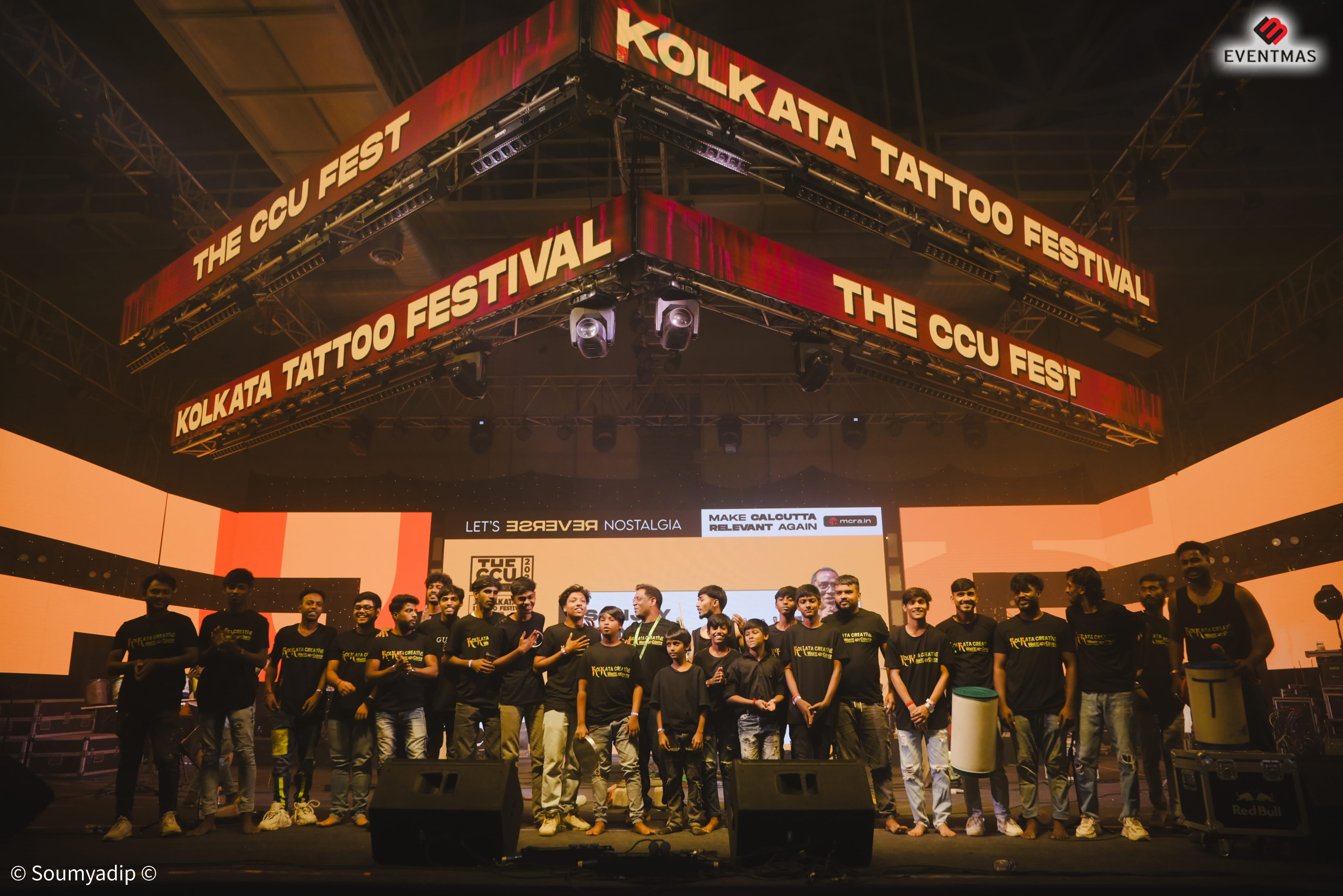 THE CCU FESTIVAL x KOLKATA TATTOO FESTIVAL photo 9