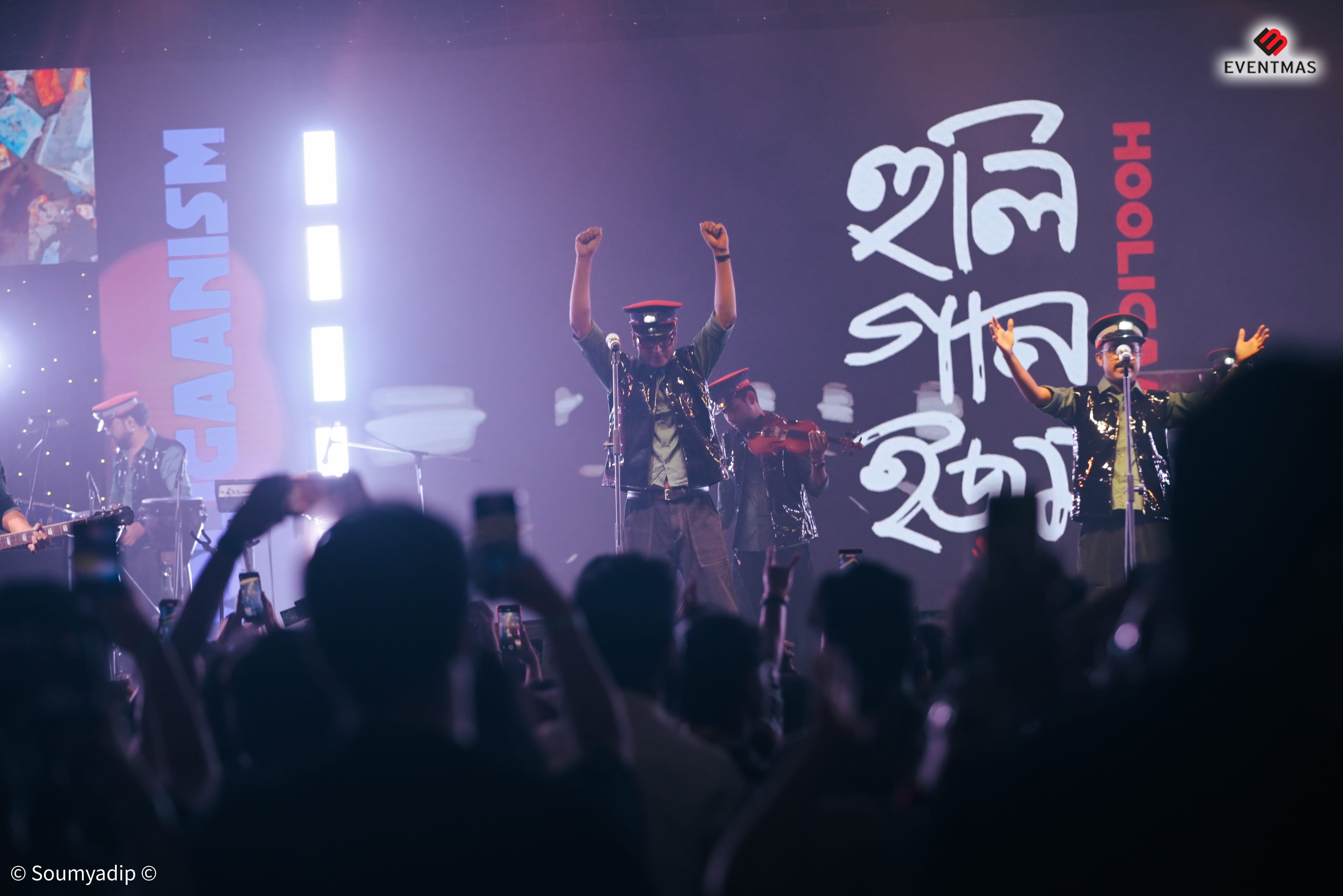 THE CCU FESTIVAL x KOLKATA TATTOO FESTIVAL photo 14